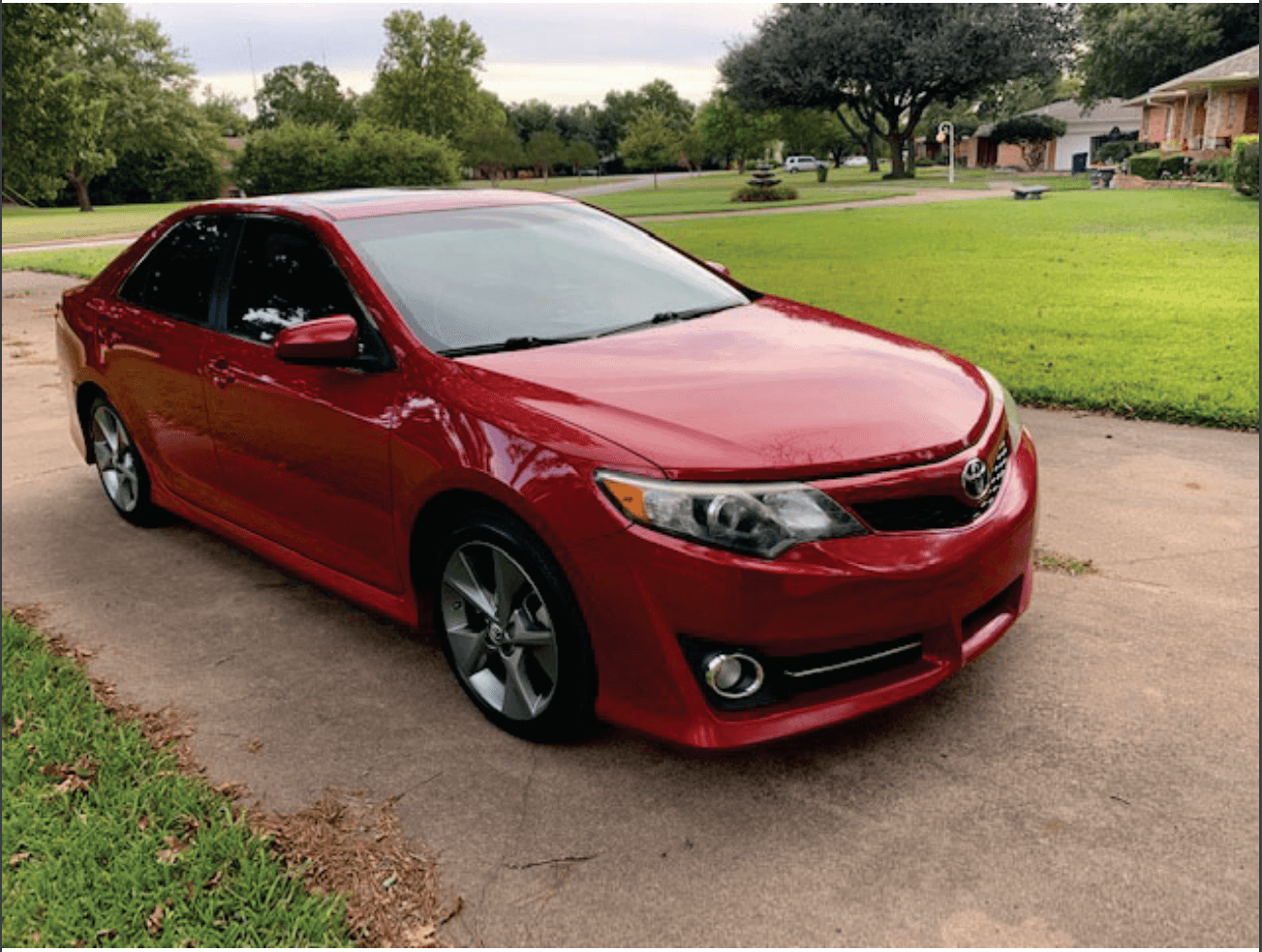 Vehicle photo example 2